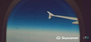 UTU introduces UTU Bookings with launch partner Skyscanner – travellers can now book flights via the UTU App