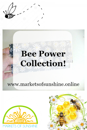 Markets of Sunshine Releases The “Bee Power” Collection
