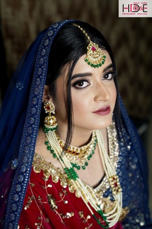 Best Bridal Makeup Artist in Jaipur | JSSMAKEOVERS