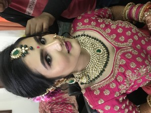 Best Bridal Makeup Artist in Jaipur | JSSMAKEOVERS