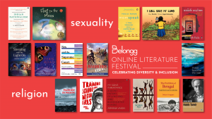 The Belongg Online Literature Festival 2020 brings four days of dialogues on diversity & inclusion to India