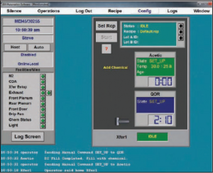 Inception Single Wafer Technology