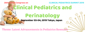 28th World Congress on  Clinical Pediatrics and Perinatology