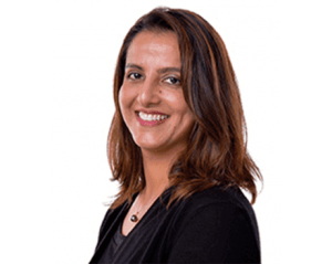 Aleya Salam, MD, a Physiatrist with MidJersey Orthopaedics