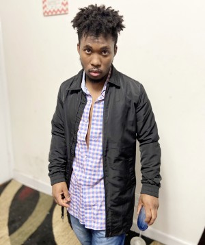 Haitian-born singer Kadda Sheekoff