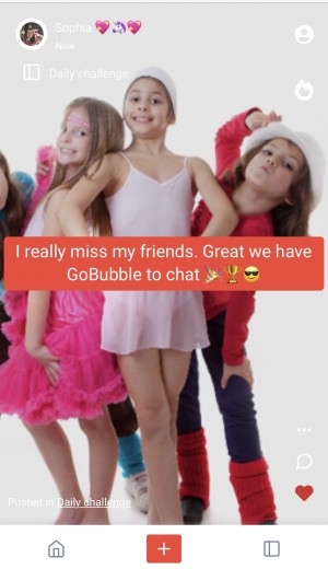 GoBubble, born in Flintshire, is helping Welsh Primary schools embrace using ‘social media with training wheel