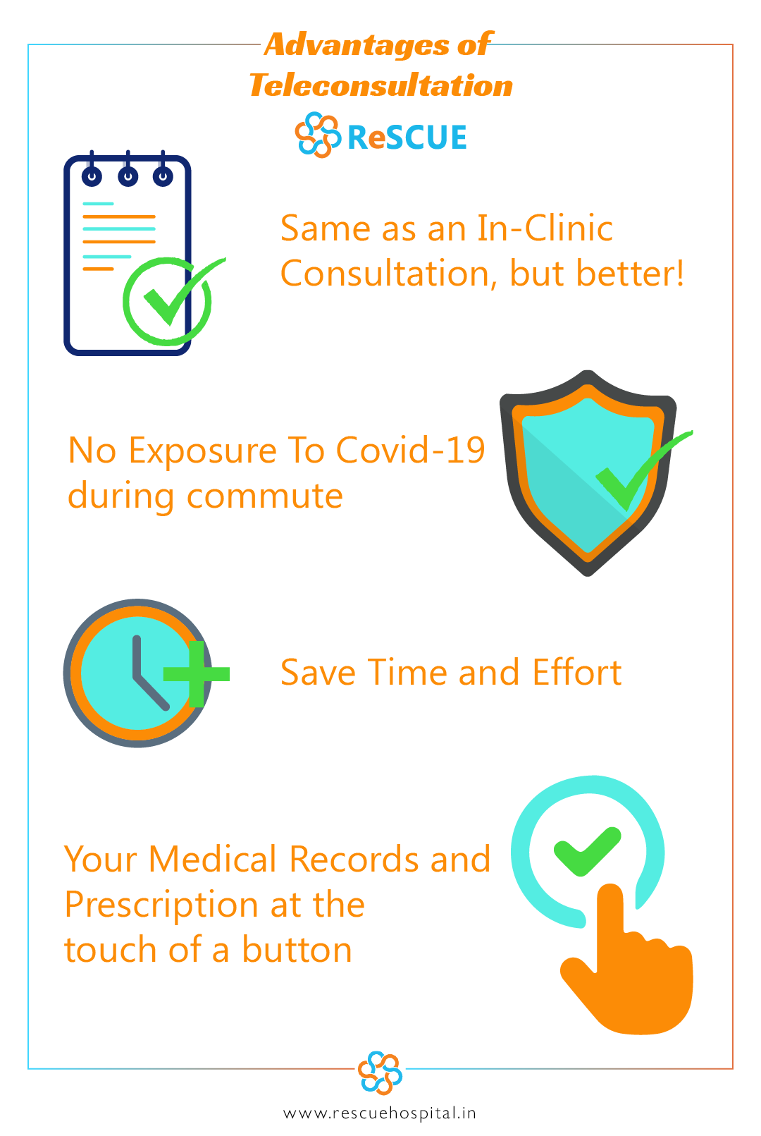 Advantages of Online Consultation Advantages of Online Consultation