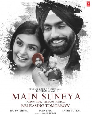 Main Suneya Song Cover