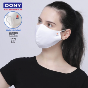 DONY face mask got the FDA certification to export to US market.