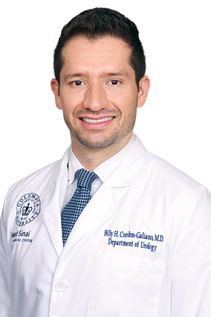 Billy H. Cordon-Galiano, MD, a Urologist with Mount Sinai Medical Center 