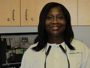Christina Mills, DDS, the Owner and Founder of Dr. Christina Mills and Associates