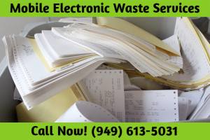 Shredding services – Shred It For Less Newport Beach