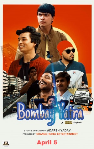 Bombay Yatra - Film Poster