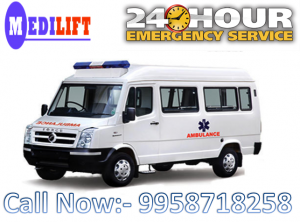 ambulance service in ranchi