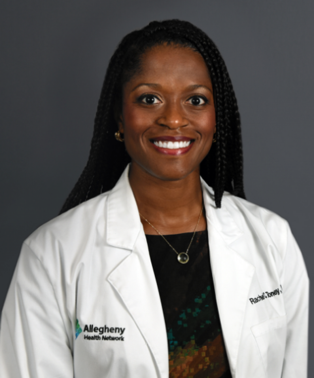 Rachel C. Toney, MD, a Gastroenterologist with Allegheny Center for