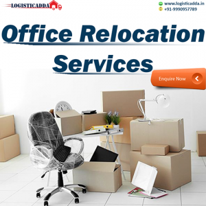 Office Relocation Services