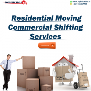 Residential / Commercial Moving Services