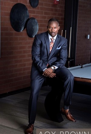 Acy Brown - The Model, The Man, The Mission