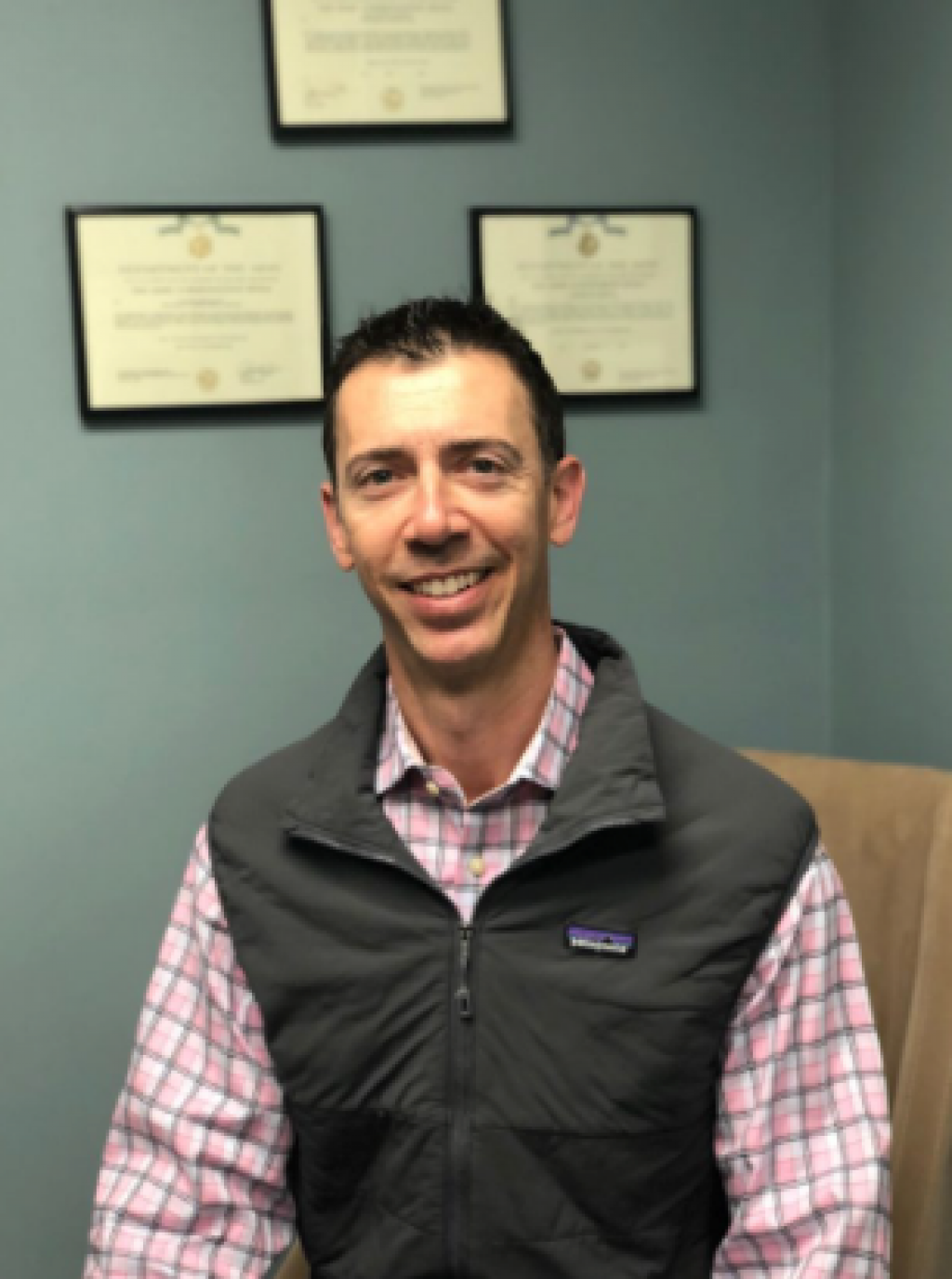 Pete Spalitto, DDS, a Dentist with West County Dental IssueWire
