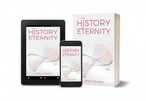 The History of Eternity print ipad and iphone