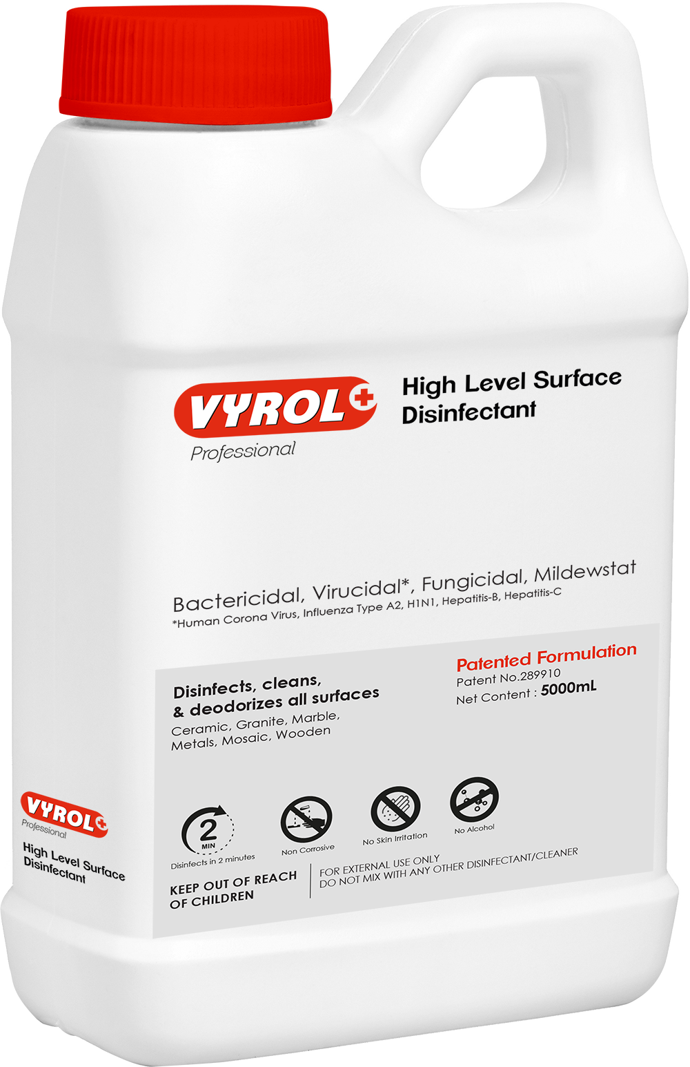 Richmond Health Launches NonCorrosive DisinfectantCleaner IssueWire