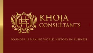 Khoja Consultants invites companies for a USD $100,000,000 job