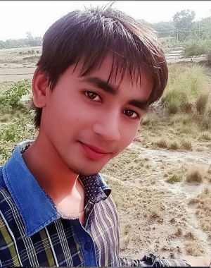 Anurag Maurya Actor Cute