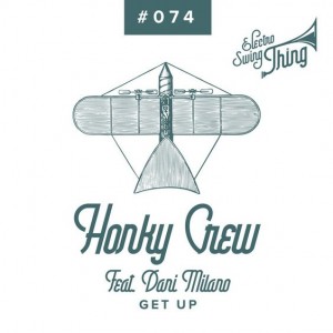 Honky Crew - Get Up