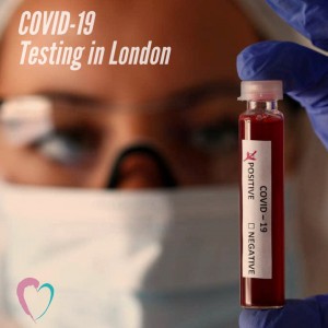 COVID-19 antibody tests