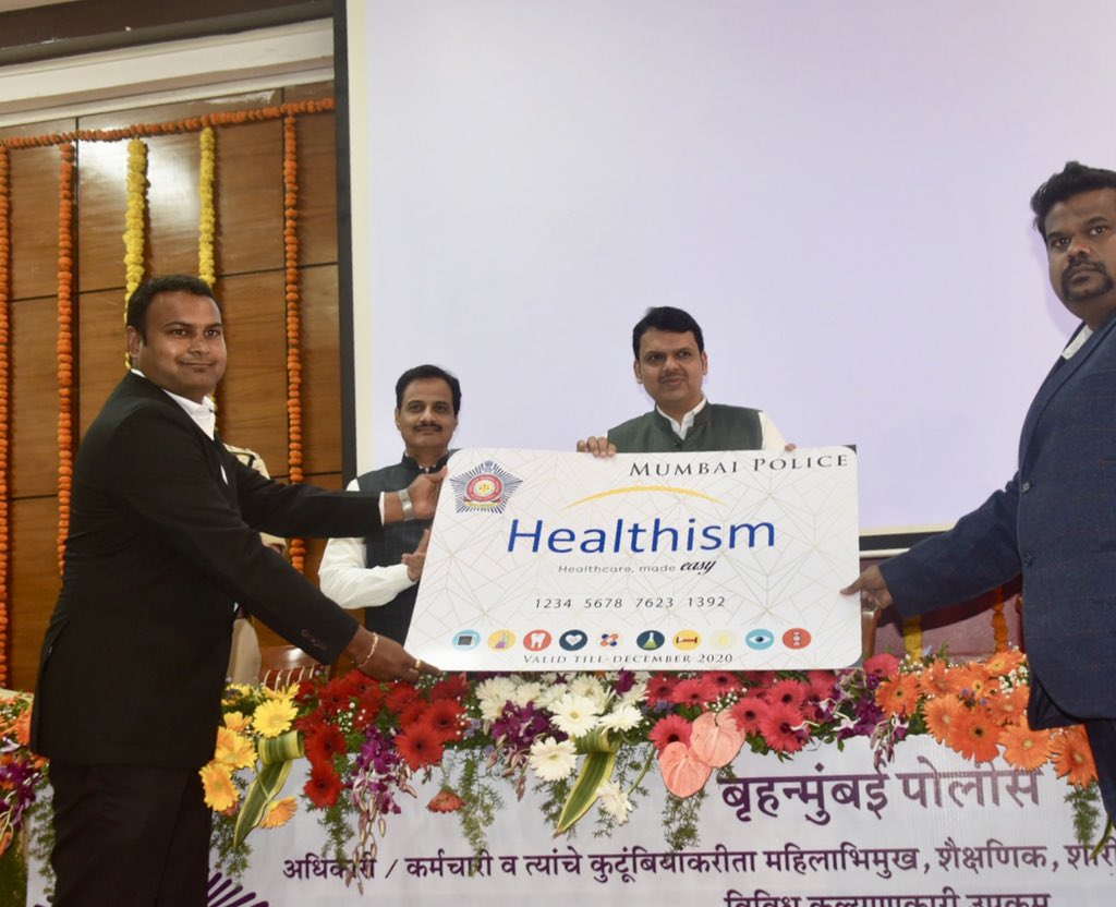 Healthism card Healthism card