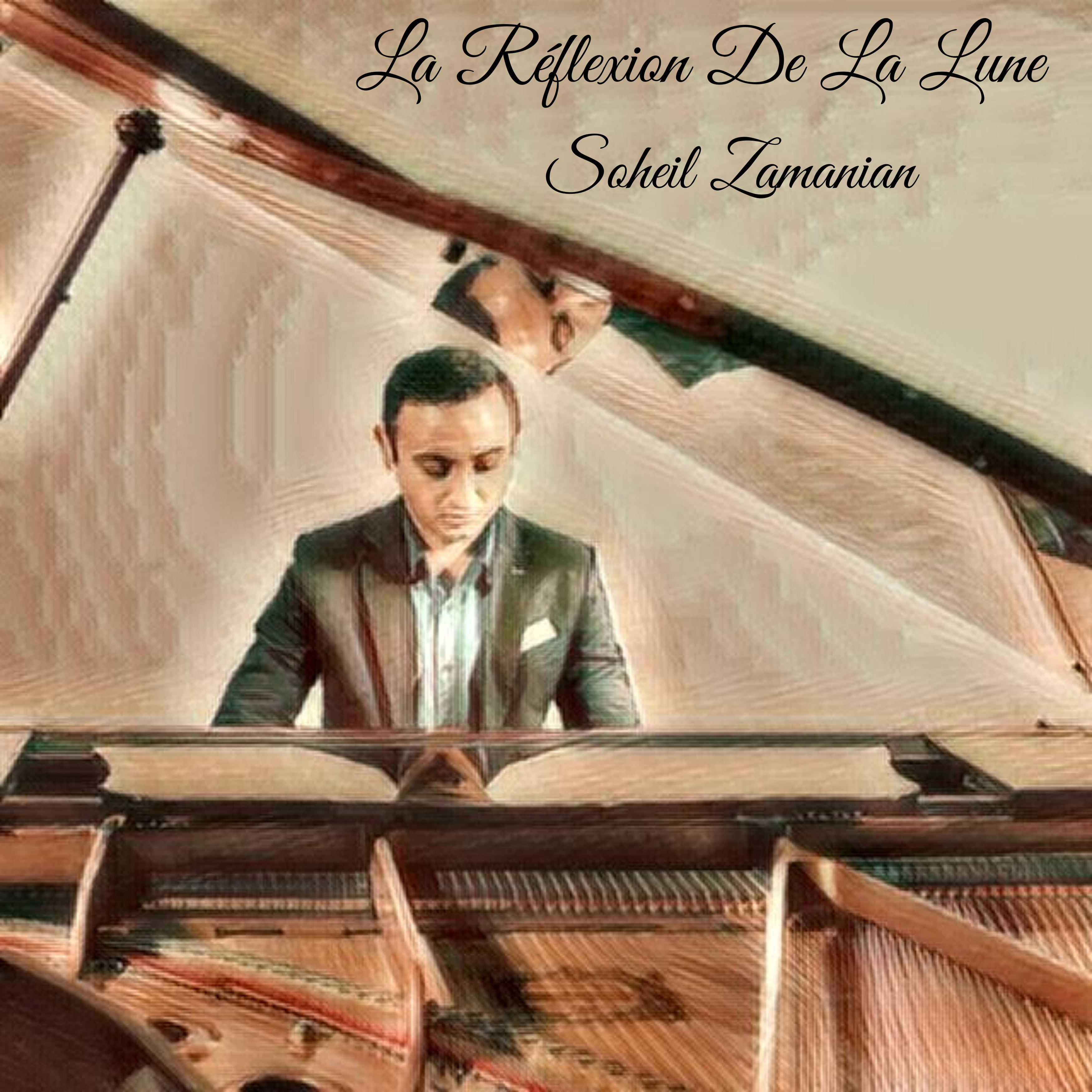 La Rflexion De La Lune La Rflexion De La Lune