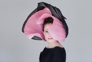 Award Winning Hat - Hattalk Millinery Competition 2020