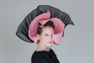 Award Winning Millinery from Melbourne, Australia - Winner in Hattalk Competition 2020