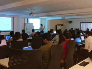 India’s leading online analytics institute launched its new Centre of Data Excellence