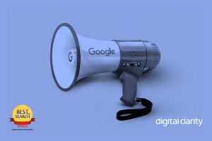 Digital clarity top SEO