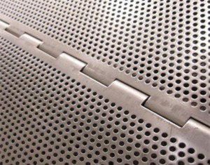 perforated conveyor belts india