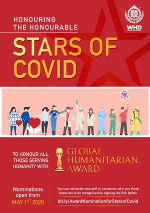 whd stars of covid program