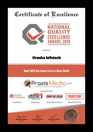 ORANKS-INFOTECH SEO Company