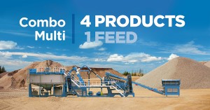 CDE ASIA COMBO MULTI