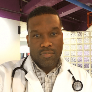 Get to know Physical Medicine, Rehabilitation, Sports Medicine & Pain Management Specialist Dr. Serge B. PierreCharles, 