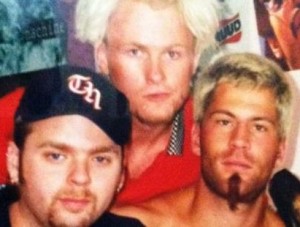 Jonathan Hay Atlas Jenkins Audio Stepchild