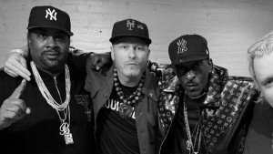 Jonathan Hay & Atlas Jenkins with Eric B & Rakim