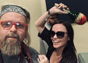 Jonathan Hay & Sarah Rush