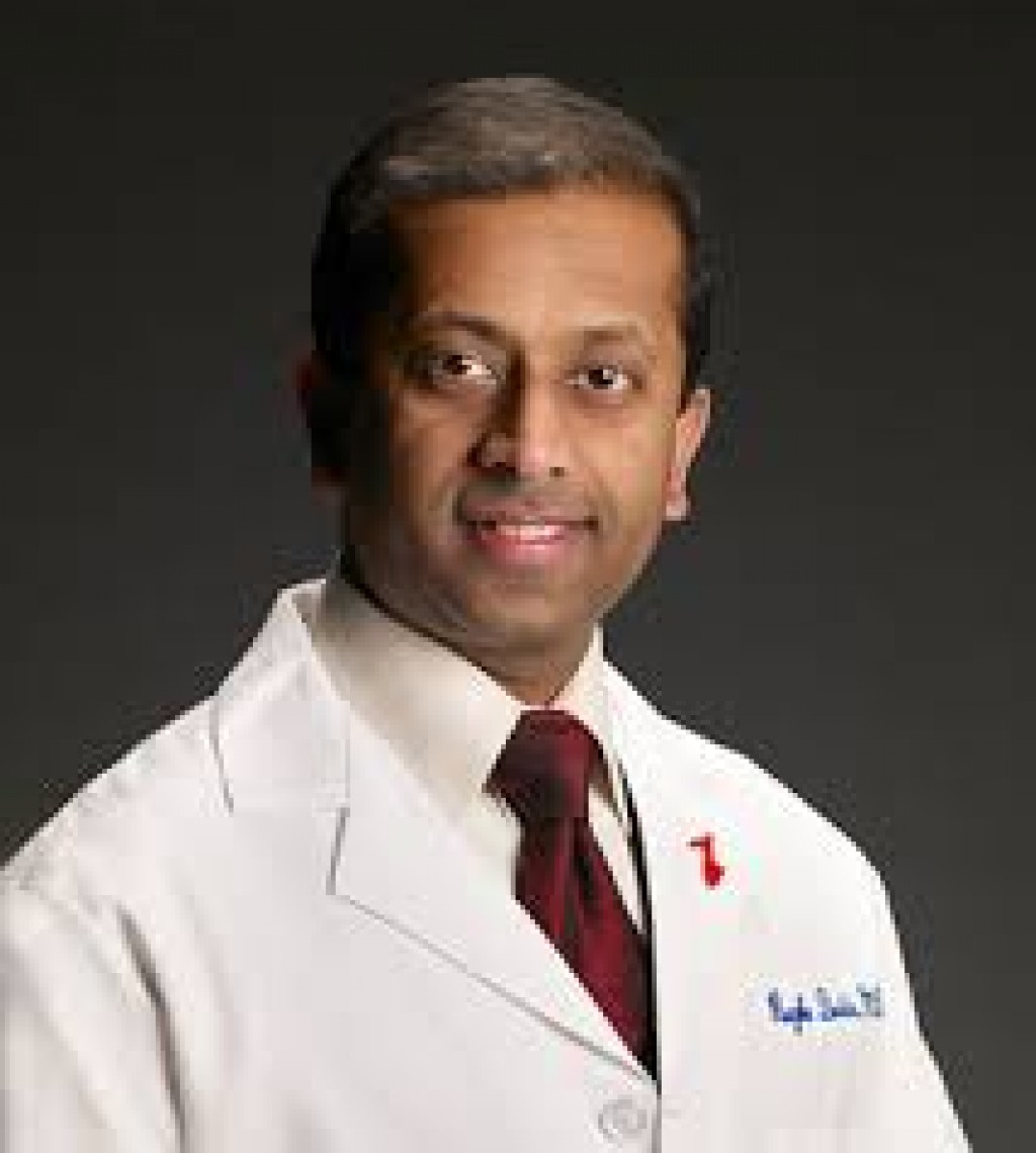 Get to know Cardiologist Dr. Raghu Dudda Subramanya, who serves