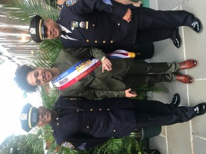 NYPD & Francisco Burgos