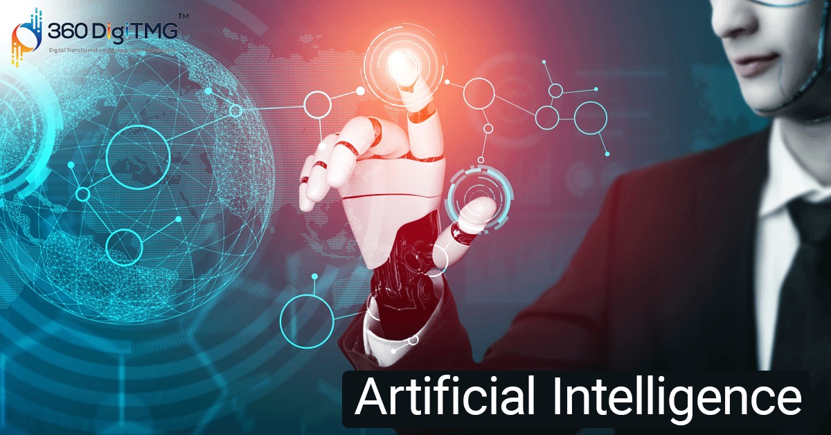 artificial intelligence artificial intelligence