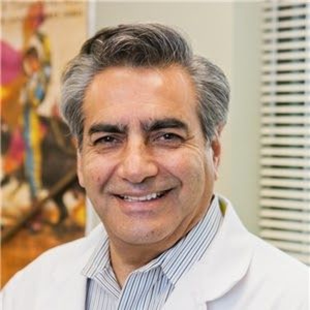 Kam Tareen, MD, an Internist and Licensed Acupuncturist with Advanced