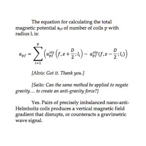 How to Build a Time Machine - a Kickstarter project