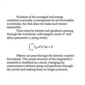 How to Build a Time Machine - a Kickstarter project