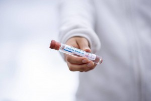 Blood Plasma from 4000 Members of Church Donation